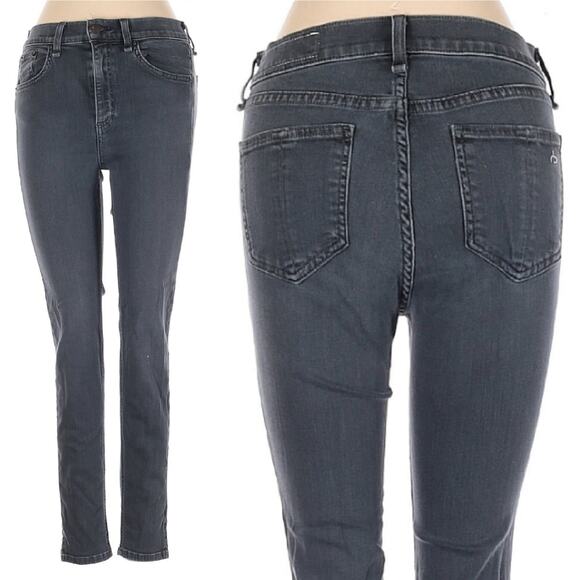 Rag & Bone Size 25 Skinny Jeans - Picture 1 of 3